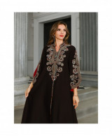 Robe Élégance Orientale vue 17