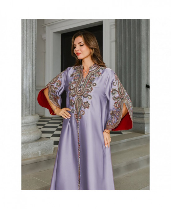 Robe Élégance Orientale vue 18