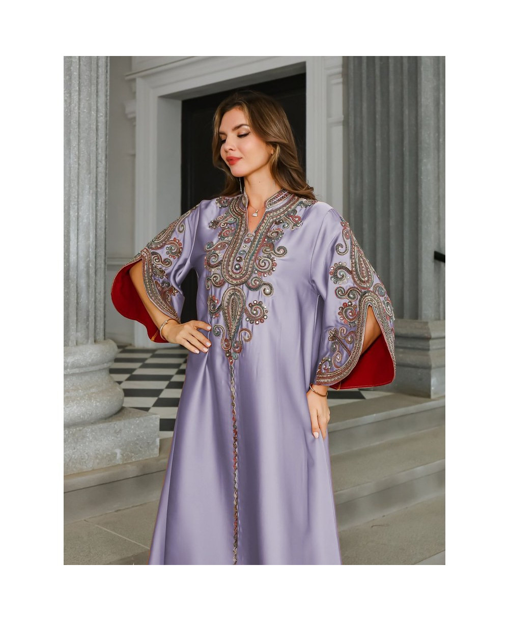 Robe Élégance Orientale vue 18