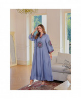 Robe Élégance Bohème vue 5