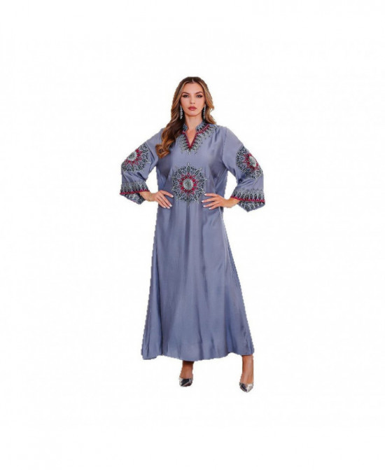 Robe Élégance Bohème vue 8