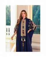 Robe Kimono Élégance Bohème vue 4
