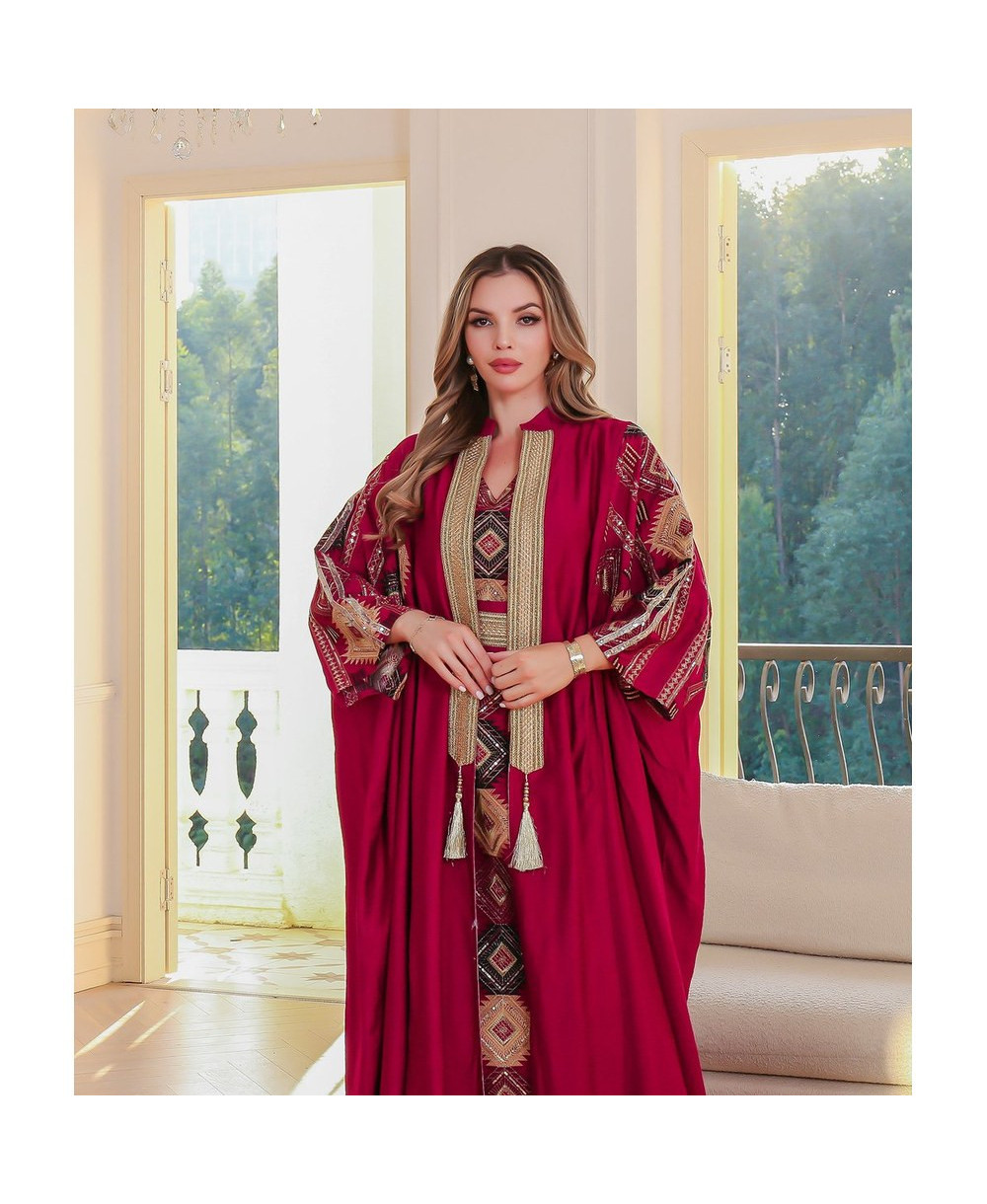 Robe Kimono Élégance Bohème vue 8