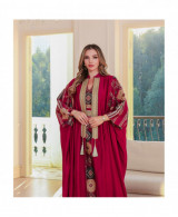 Robe Kimono Élégance Bohème vue 8