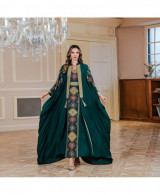 Robe Kimono Élégance Bohème vue 12