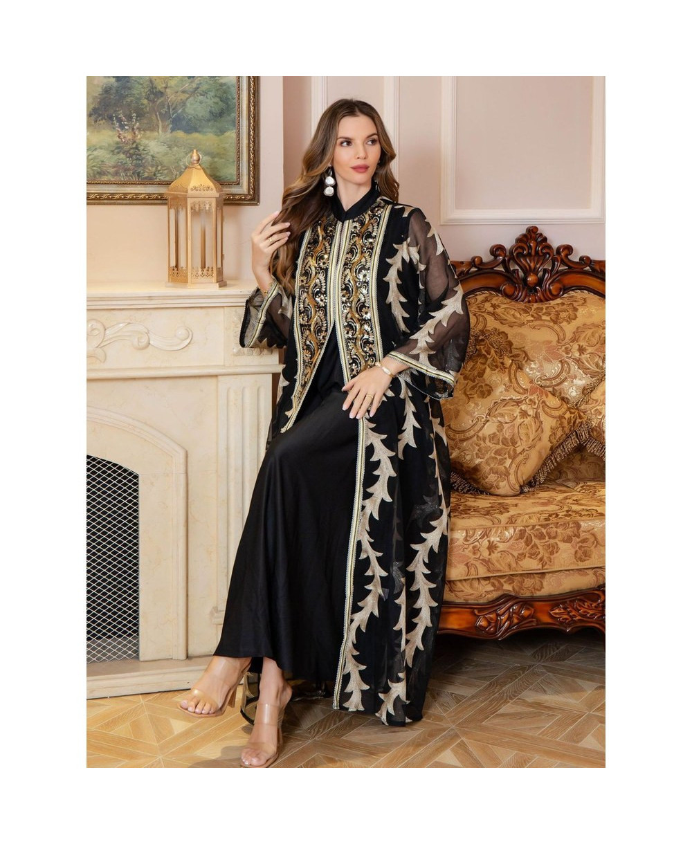 Caftan Élégance Royale vue 2