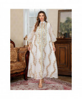 Caftan Élégance Royale vue 3