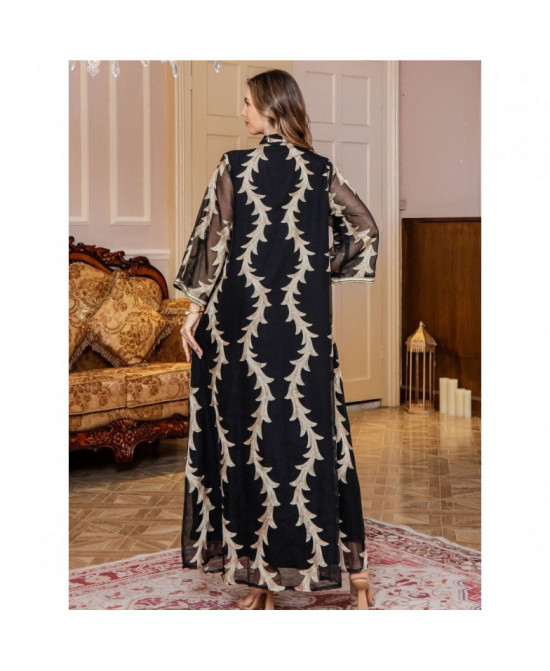 Caftan Élégance Royale vue 4