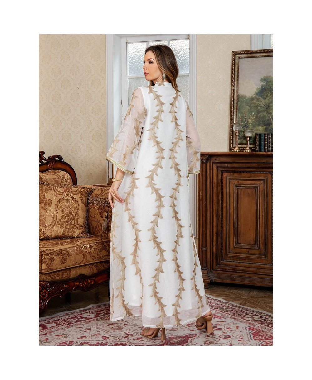 Caftan Élégance Royale vue 5