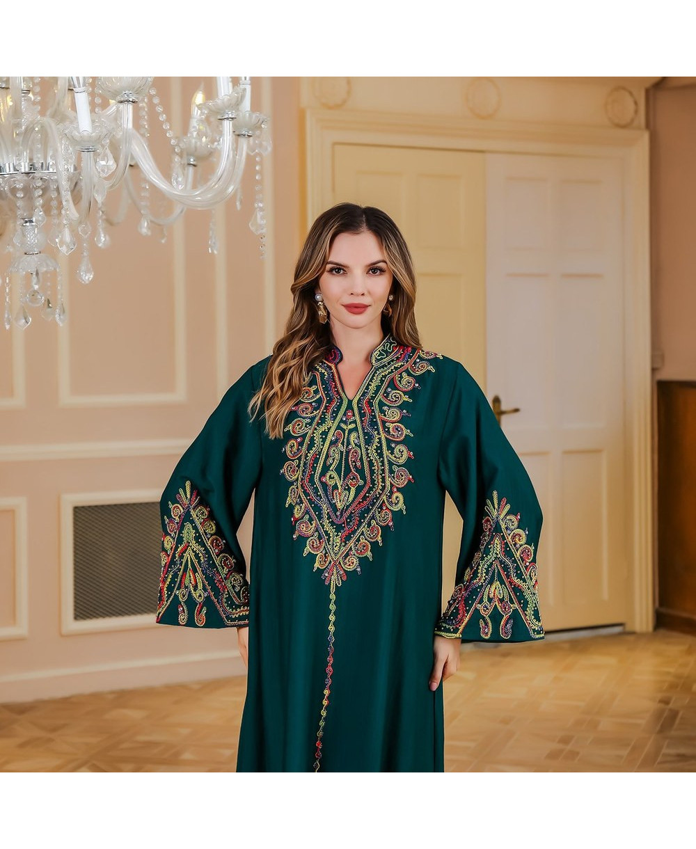 Caftan Élégance Royale vue 1