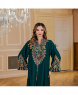 Caftan Élégance Royale vue 1