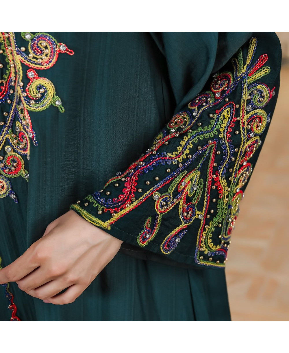 Caftan Élégance Royale vue 4