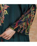 Caftan Élégance Royale vue 4