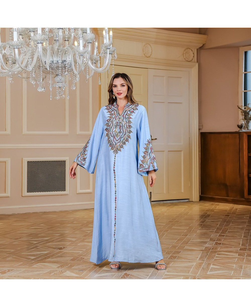 Caftan Élégance Royale vue 4