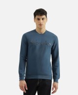 Benetton Regular Fit Round Neck Sweatshirt