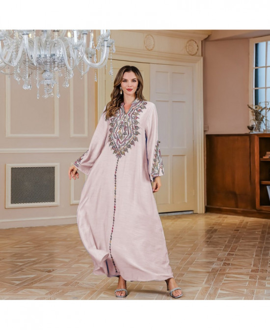 Caftan Élégance Royale vue 5