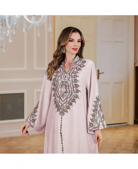 Caftan Élégance Royale vue 6