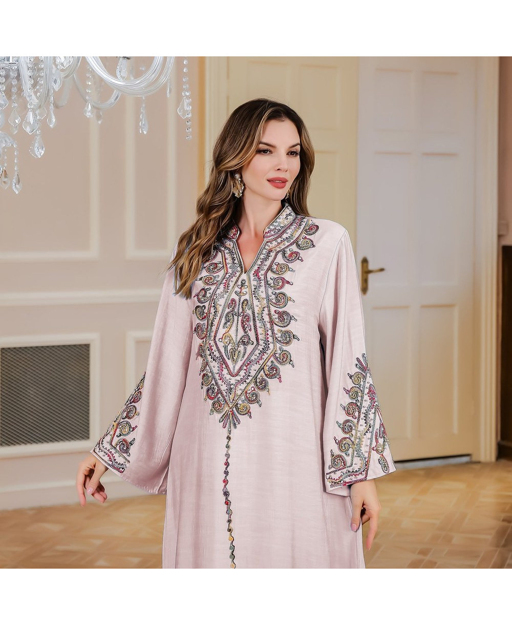 Caftan Élégance Royale vue 6