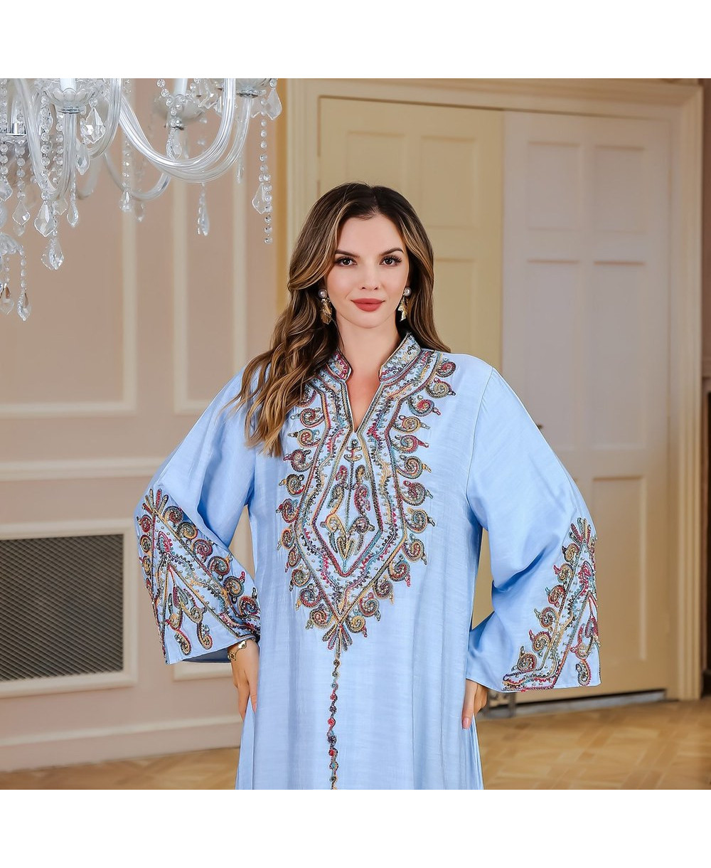 Caftan Élégance Royale vue 7