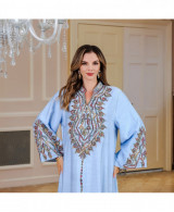Caftan Élégance Royale vue 7