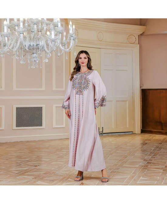 Robe Élégance Orientale vue 2