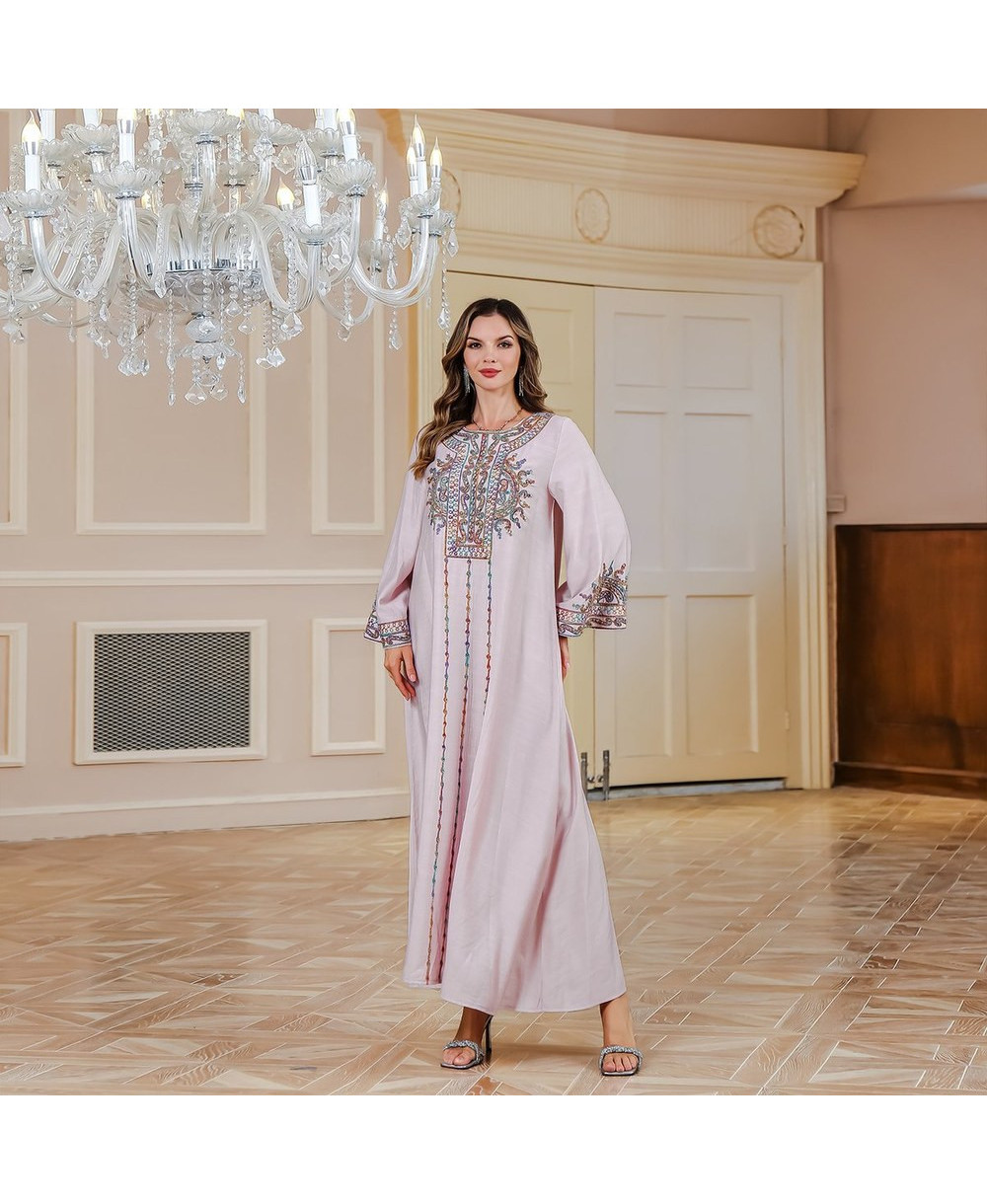 Robe Élégance Orientale vue 2