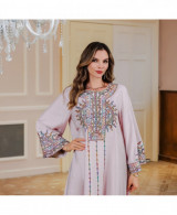 Robe Élégance Orientale vue 4