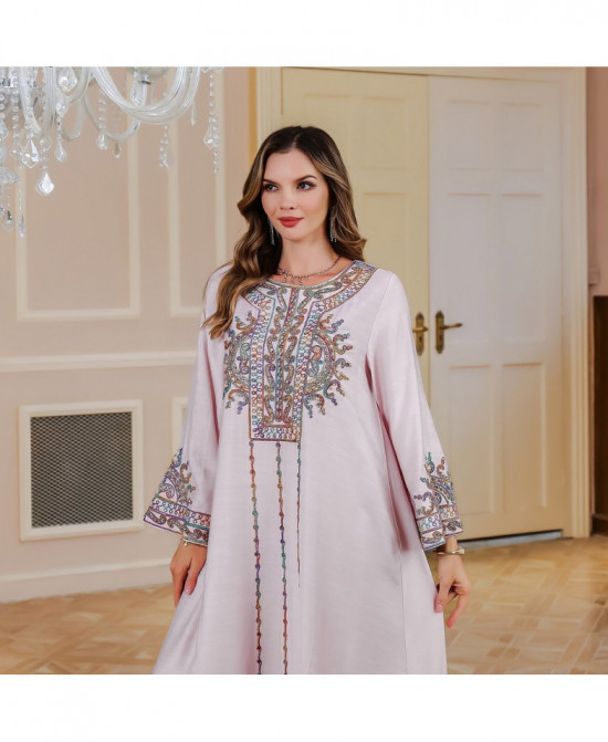 Robe Élégance Orientale vue 5