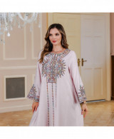 Robe Élégance Orientale vue 5