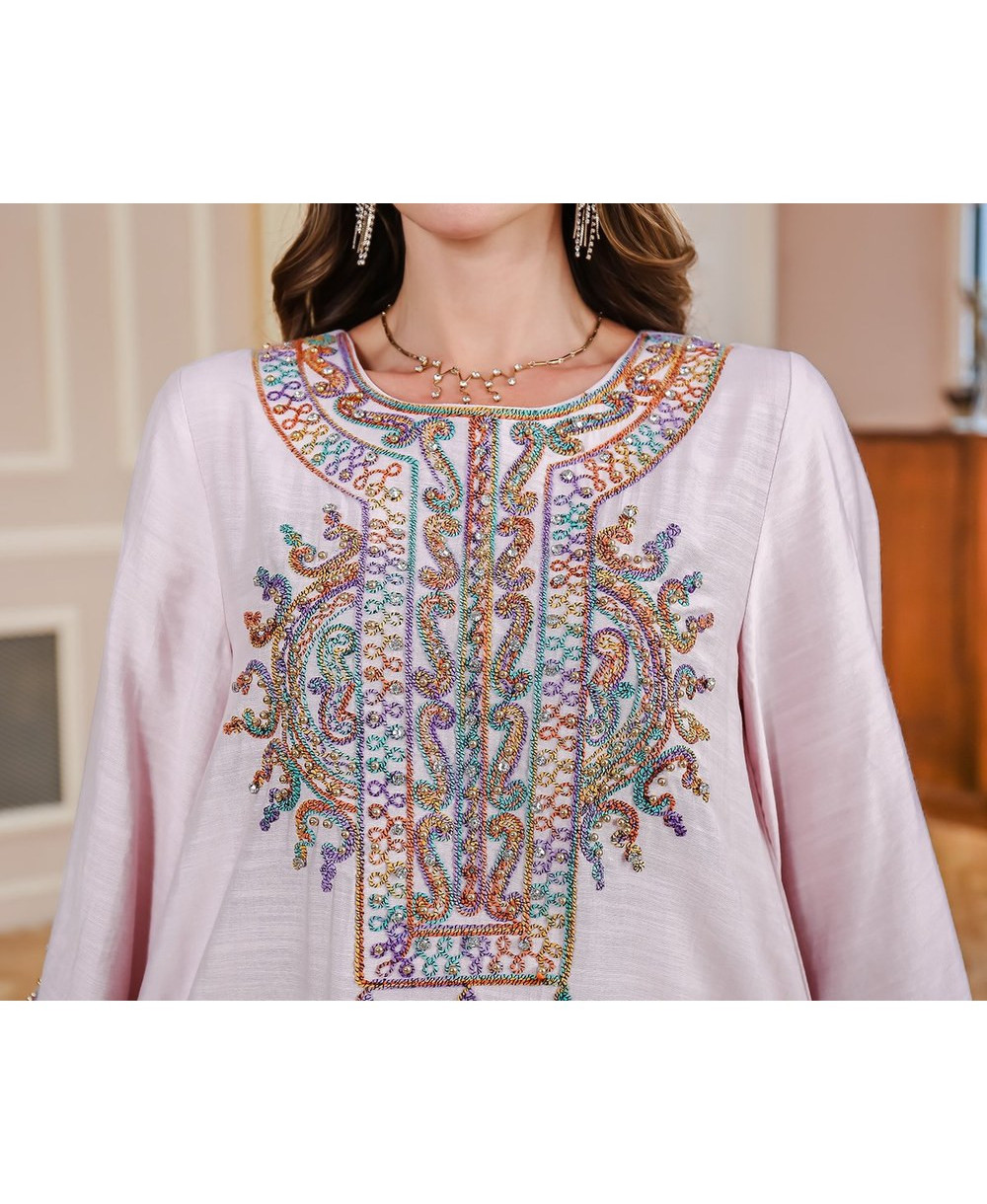 Robe Élégance Orientale vue 6