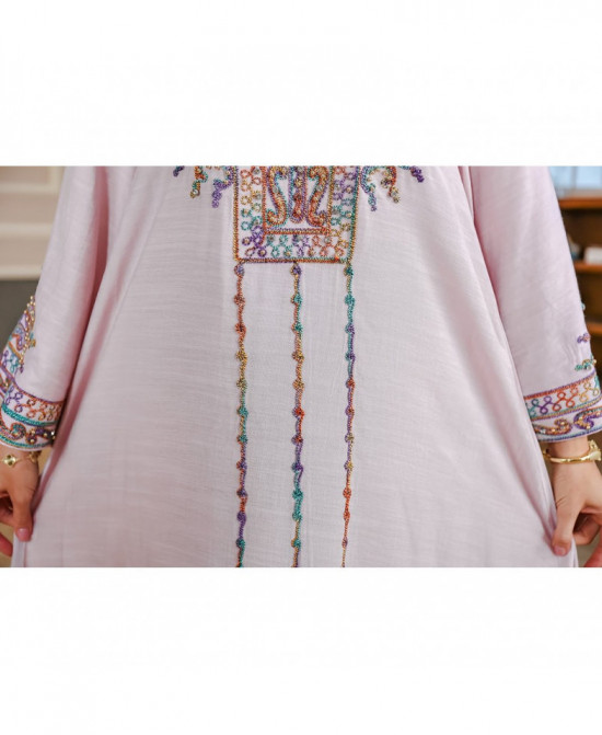 Robe Élégance Orientale vue 7