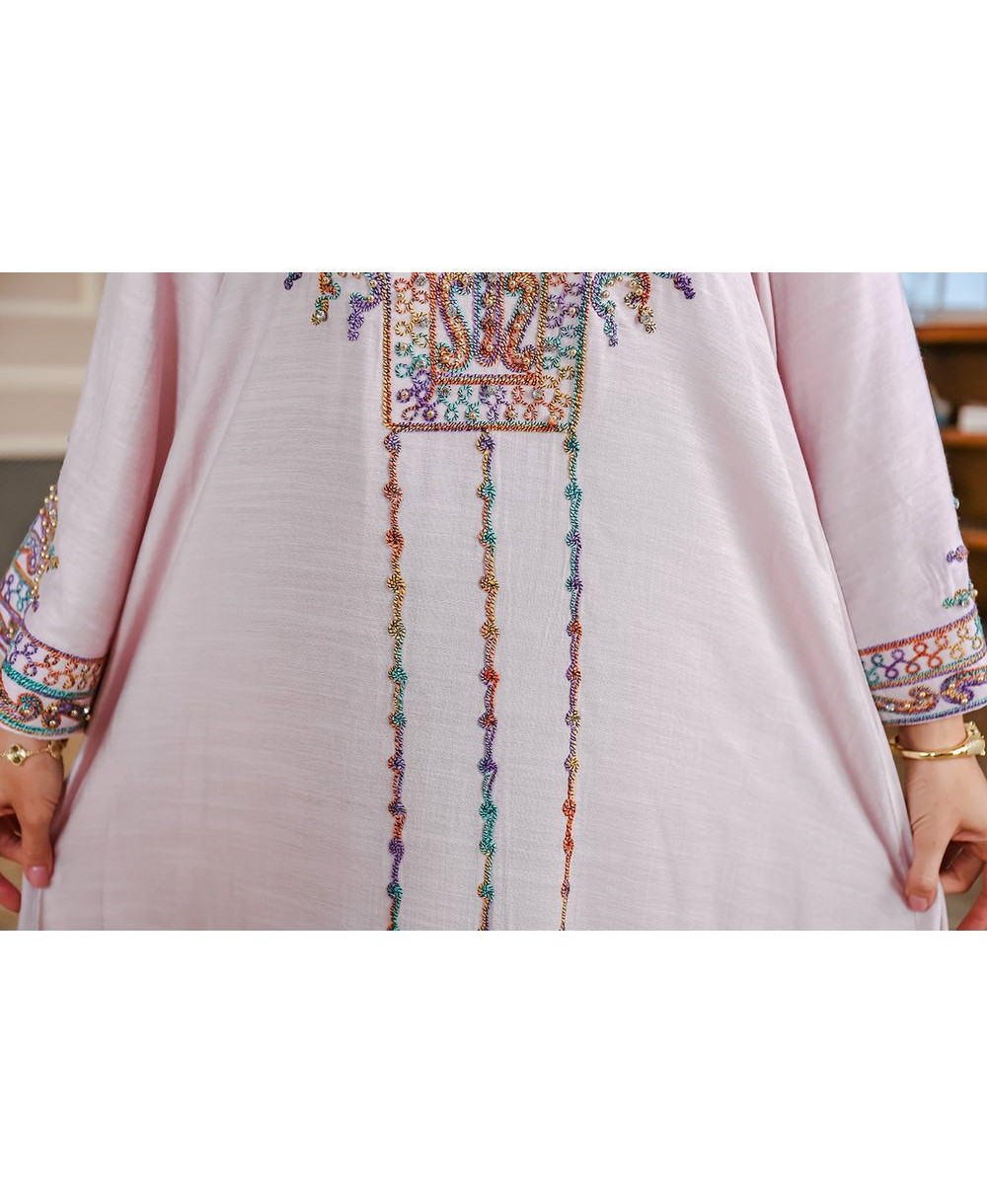 Robe Élégance Orientale vue 7