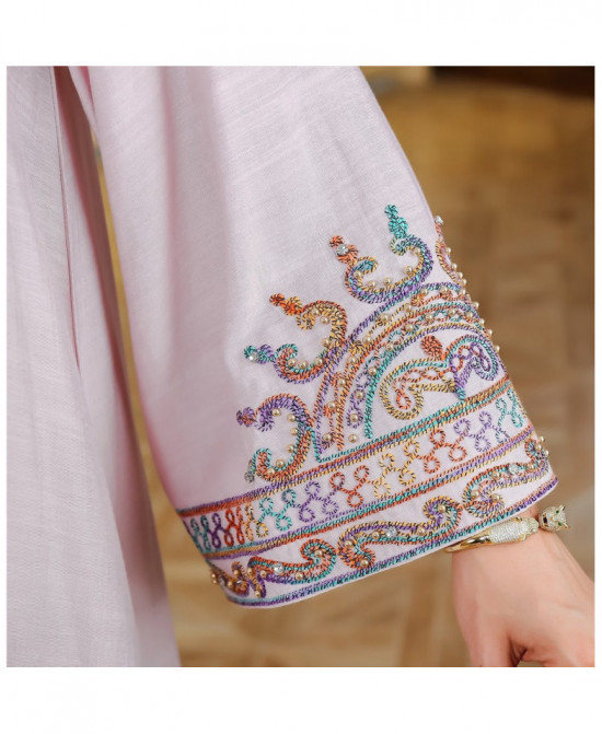 Robe Élégance Orientale vue 9