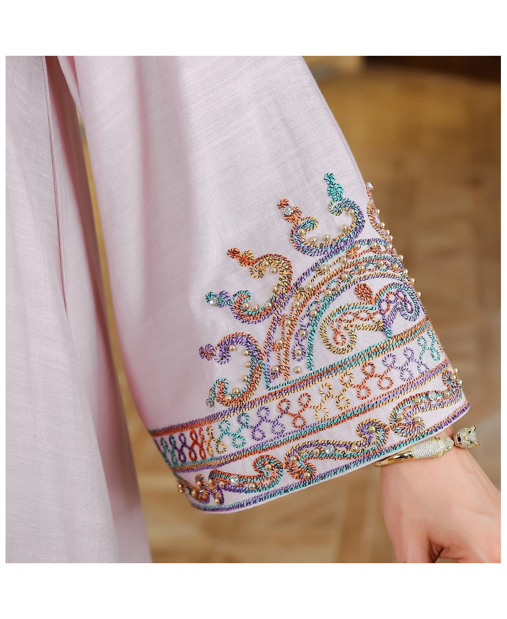 Robe Élégance Orientale vue 9