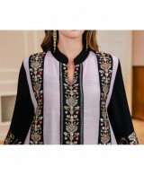 Tunique Élégance Orientale vue 1