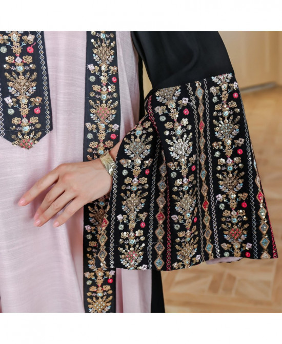 Tunique Élégance Orientale vue 3