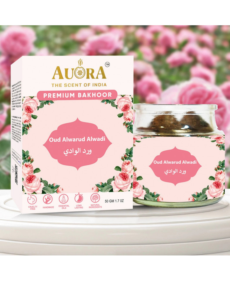 Bakhoor Aurora Oud Almalakiyu Oud Royal & Bois d’Agar
