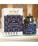 Bakhoor Aurora Oud Almalakiyu Oud Royal & Bois d’Agar
