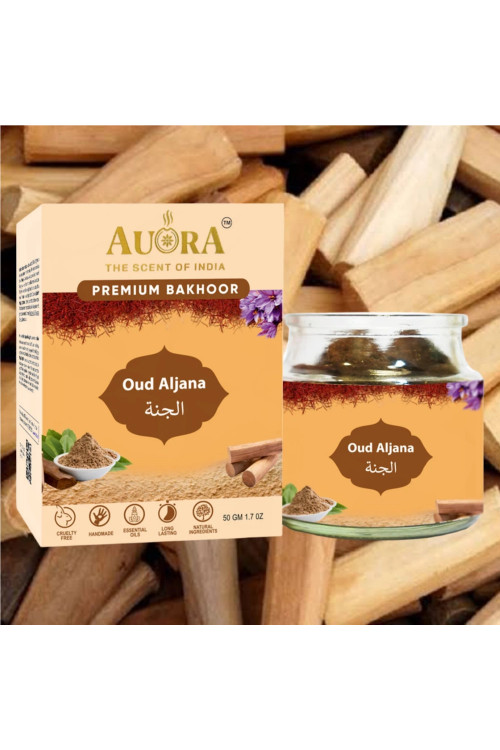 Bakhoor Aurora Oud Almalakiyu Oud Royal & Bois d’Agar