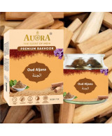 Bakhoor Aurora Oud Almalakiyu Oud Royal & Bois d’Agar