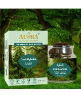 Bakhoor Aurora Oud Almalakiyu Oud Royal & Bois d’Agar