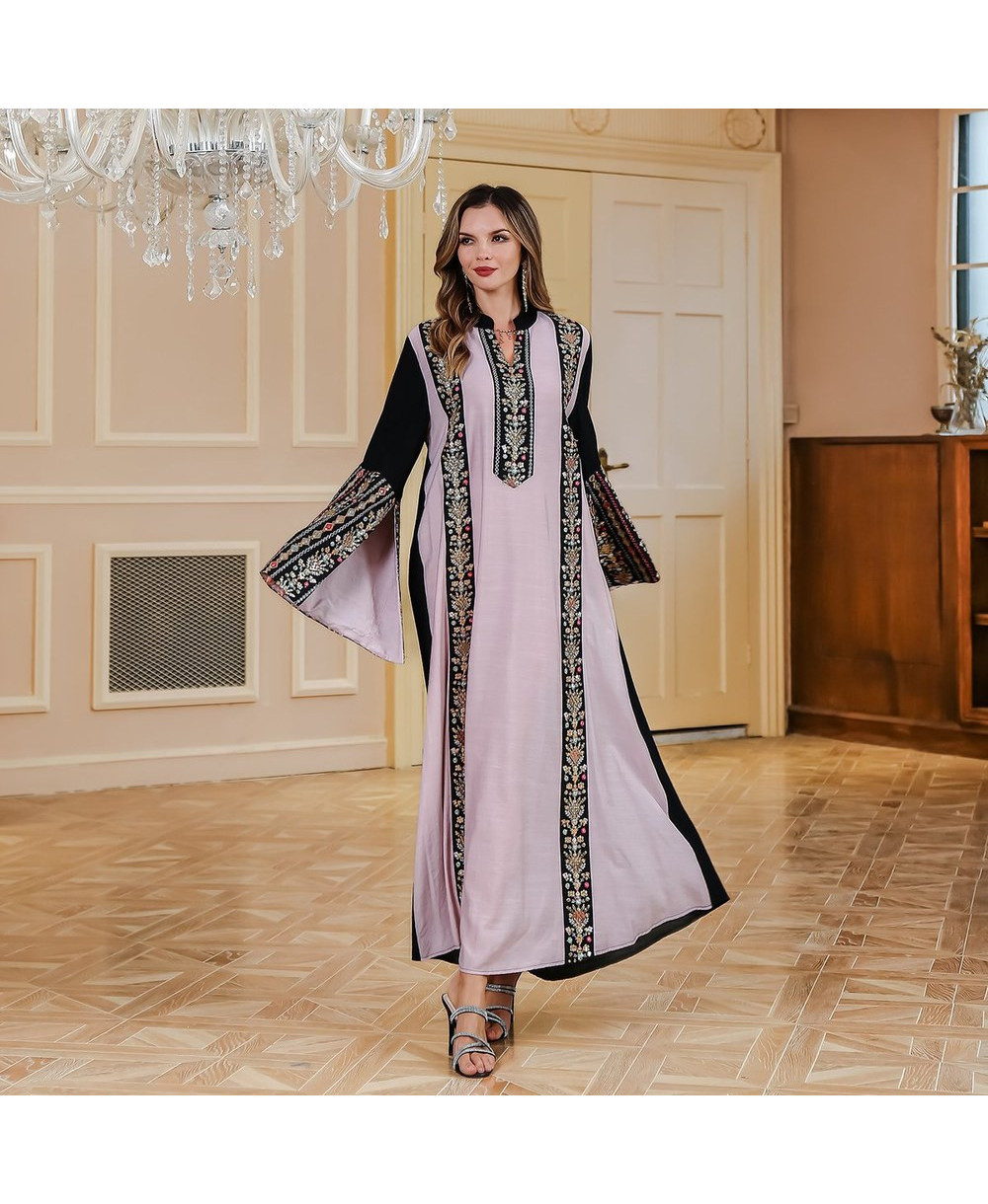 Tunique Élégance Orientale vue 4