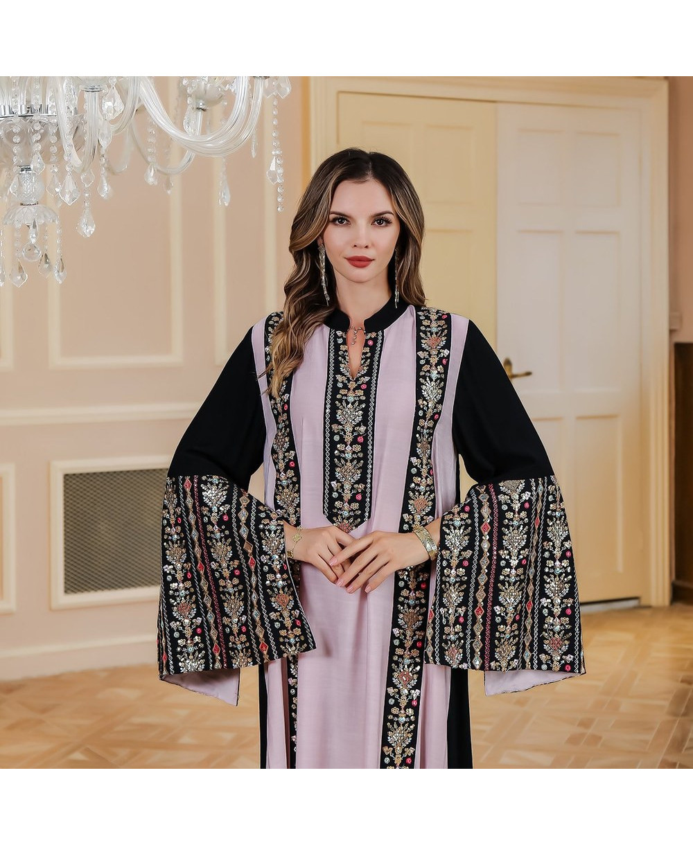 Tunique Élégance Orientale vue 7