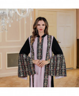 Tunique Élégance Orientale vue 7