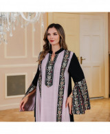 Tunique Élégance Orientale vue 8