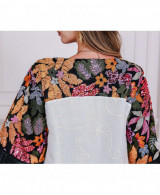 Robe Éthérée Broderie vue 4