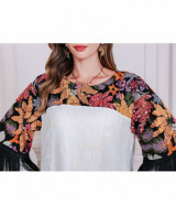 Robe Éthérée Broderie vue 5