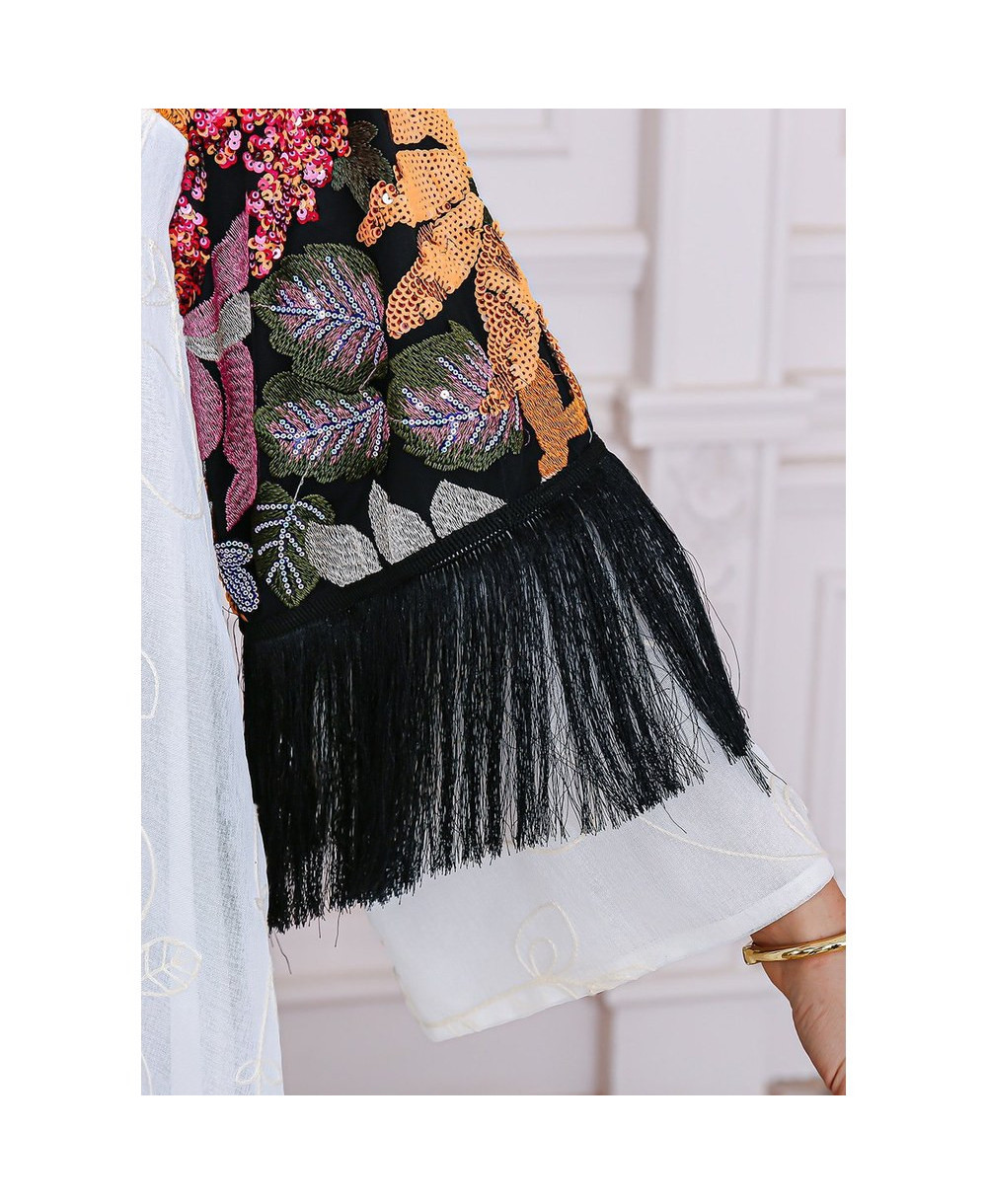 Robe Éthérée Broderie vue 8