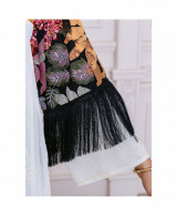 Robe Éthérée Broderie vue 8