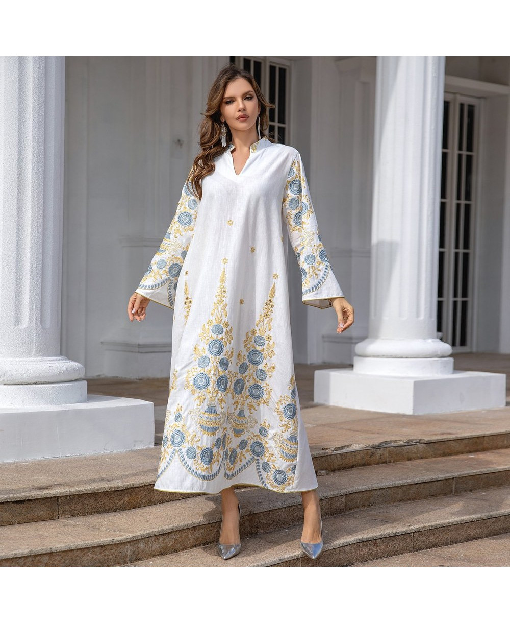 Robe Élégance Orientale vue 1